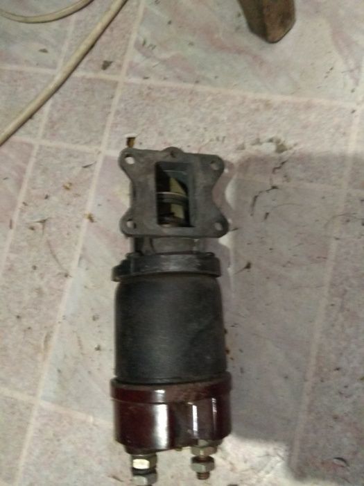 втягивающие на старый КамАЗ Россия новое