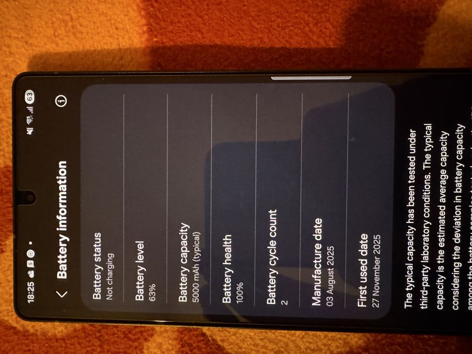 Samsung Galaxy S25 Ultra 512 GB Titanium Jetblack