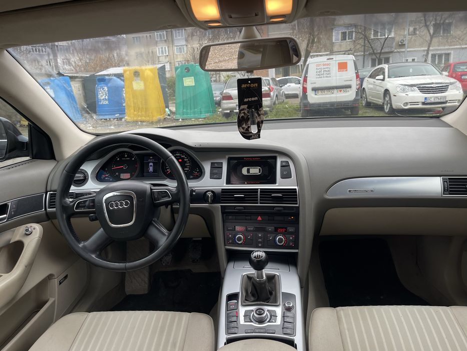 Audi A6 C6 Facelift Euro 5 / 3.0 V6 Quattro 280cp