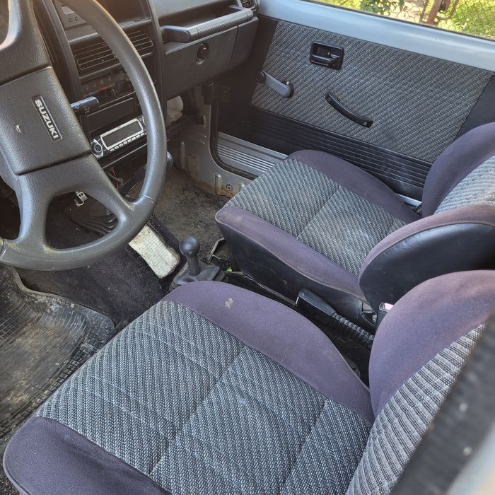 Suzuki samurai,  1.3. ,  4×4 off roa,.Stare originala