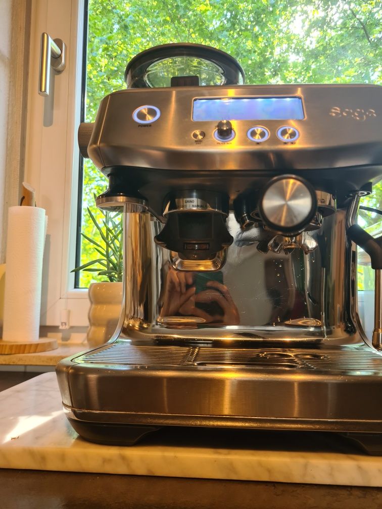 Sage Barista Pro Еспресо Машина
