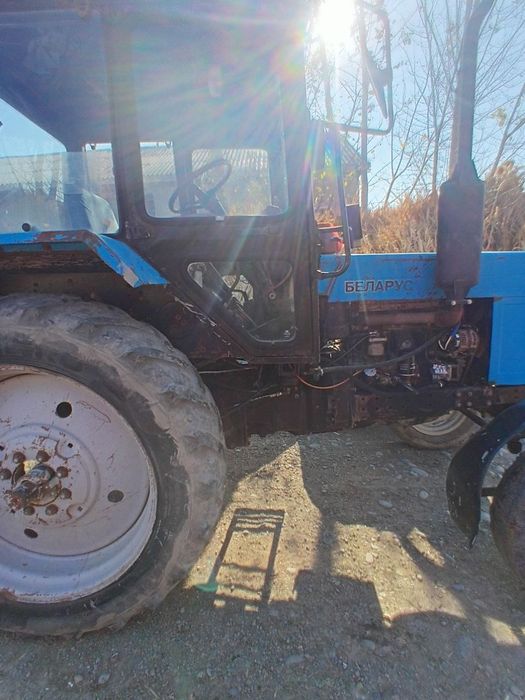 MTZ 80 sirochni Sotiladi yili 20008