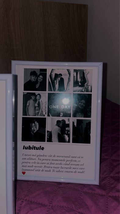 Buchet de flori tablou