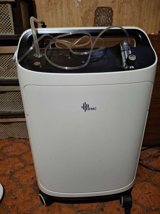 Кислороден апарат BMC