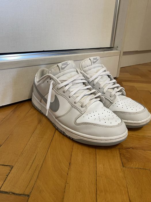 Nike dunk low 44,5