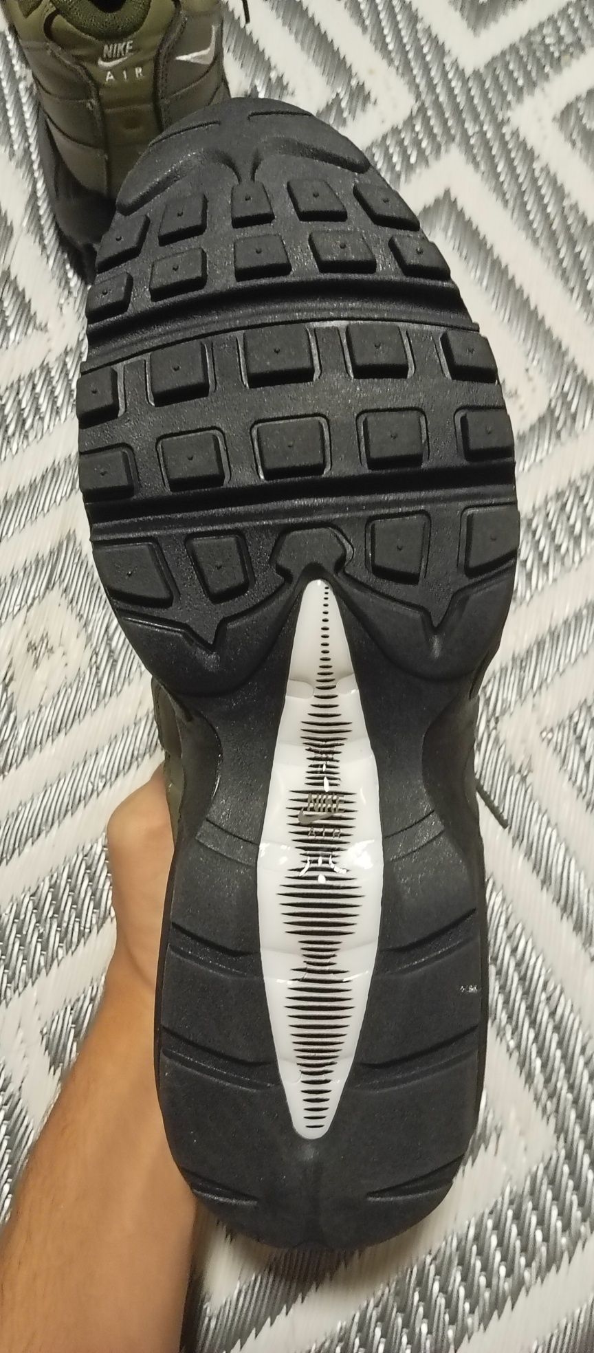 Обувки Nike air max 95 Green