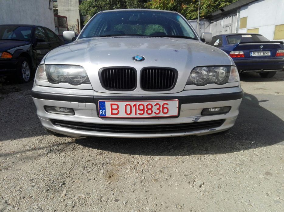 Piese auto 320i bmw e46