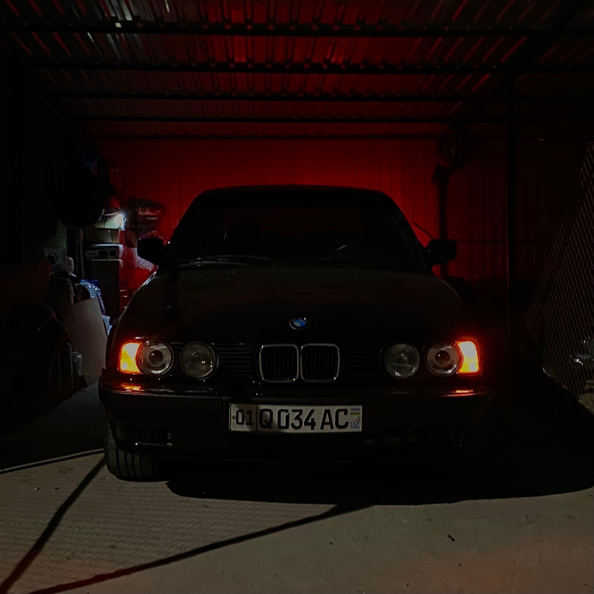 Bmw E34 525 Srocho