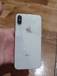 iPhone X 64 GB holati yaxshi oʻzim ishlatganman batareyasi zoʻr