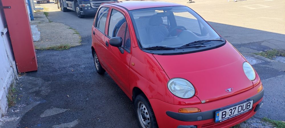 Daewoo Matiz 3500RON