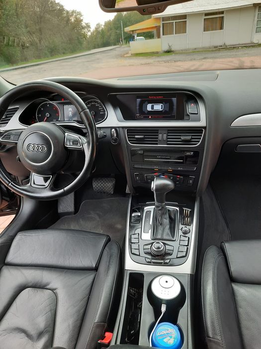 Audi a4 2015 euro 6