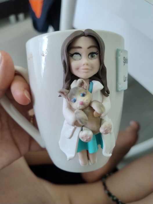 Cană personalizată