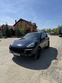 Porsche Cayenne Diesel