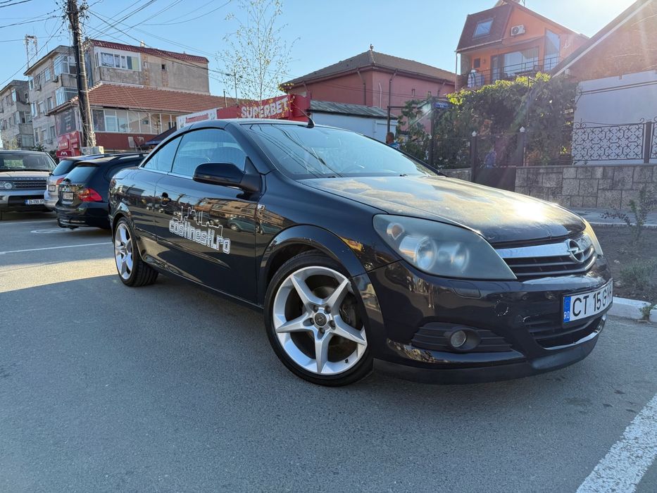 Opel Astra Twin-Top 1.6