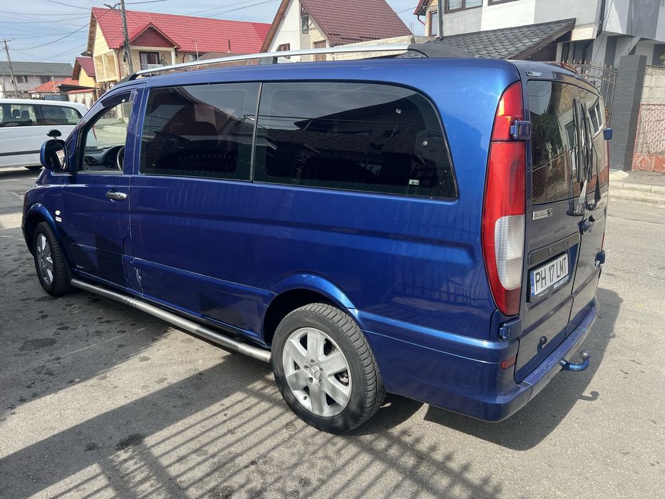 Vand sau schimb vito 2009 propietar in acte stare perfecta