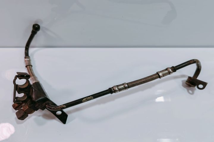 Conducta tur ulei turbo cu senzori 059145771K Audi A6 4B/C5 (facelift