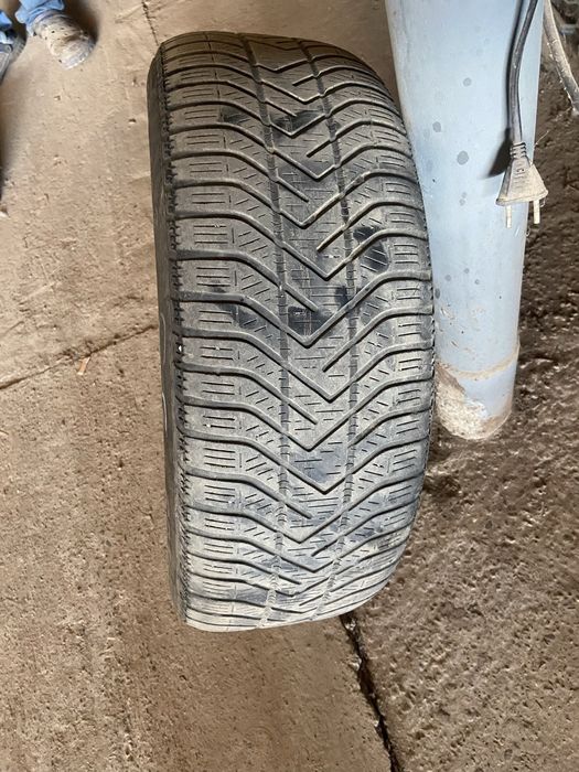 Vand roti de iarna Passat B6