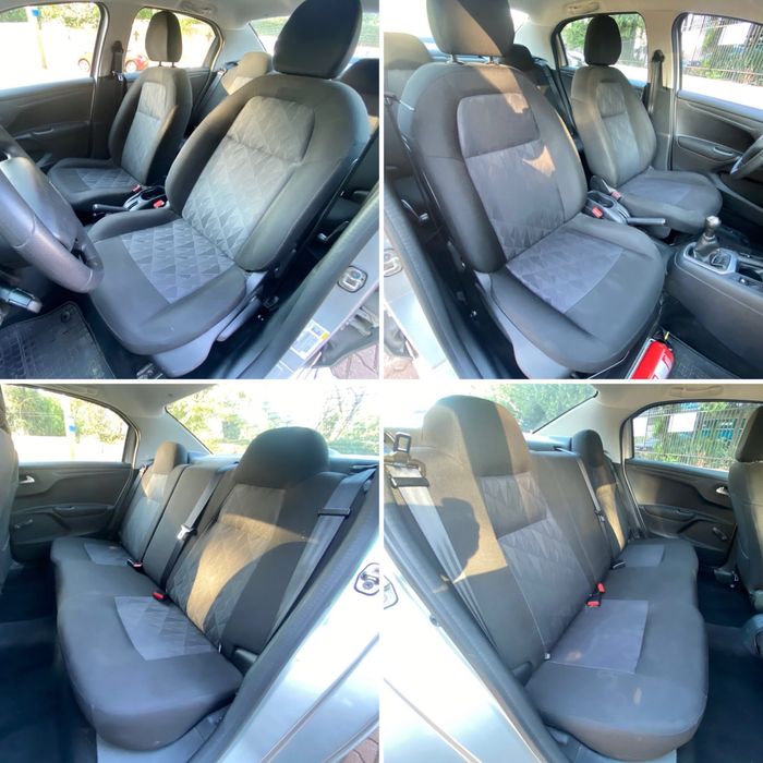Citroen C-Elysee PureTech 1.2i GPL  2017  E6  AC  Pilot  MP3  €5500