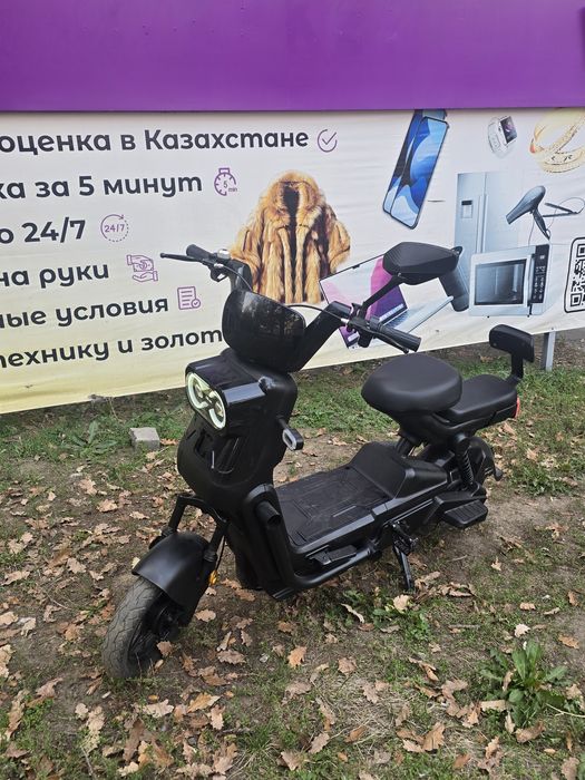 Электровелосипед /Tehnoaltyn/рассрочка/4-4043