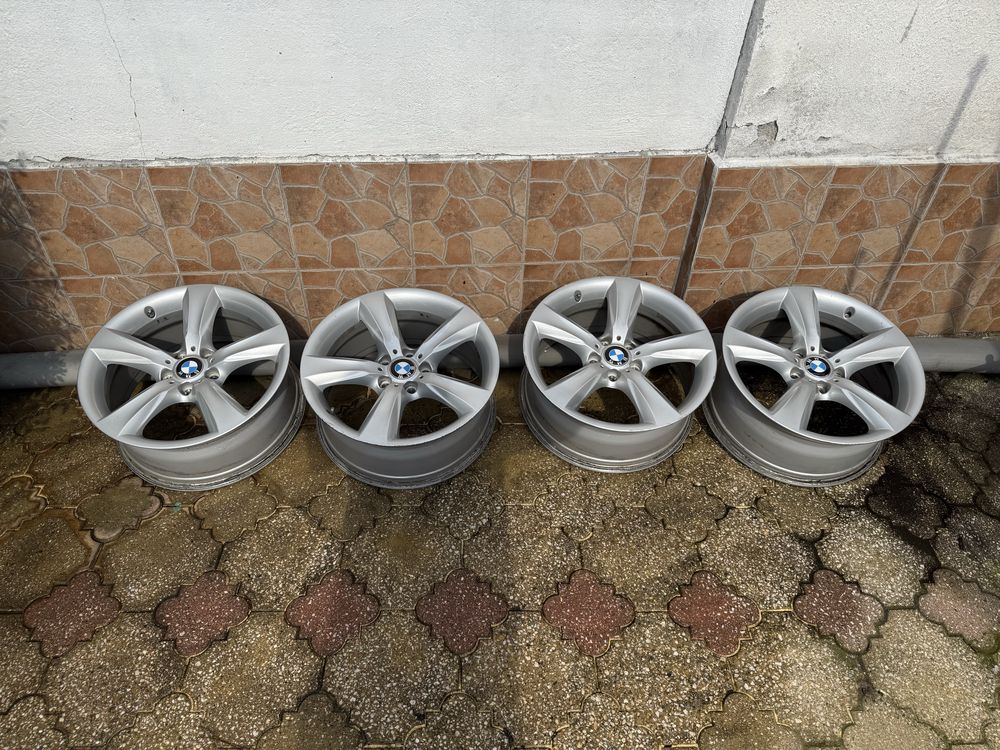 Оригинални BMW джанти 19” – 5x120, ET38, 8.5J | Ronal