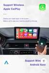 CarPlay Audi a4 b9, A5 b9, Q5