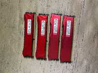 Vând 4 placi pc ram 32gb