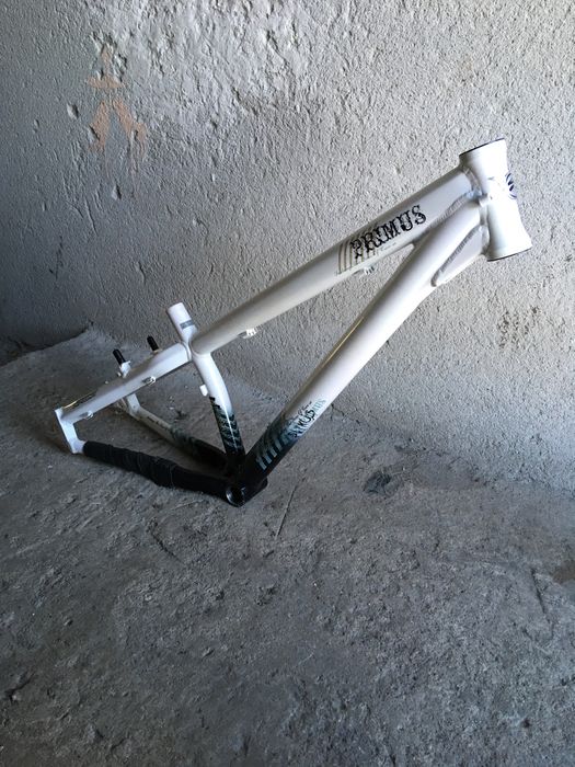 части за колело рамка sprint primus 26, хидравлично колче KS 30.9