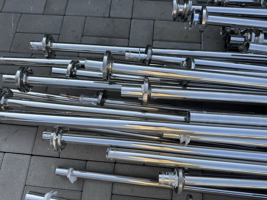 Труба нержавейка