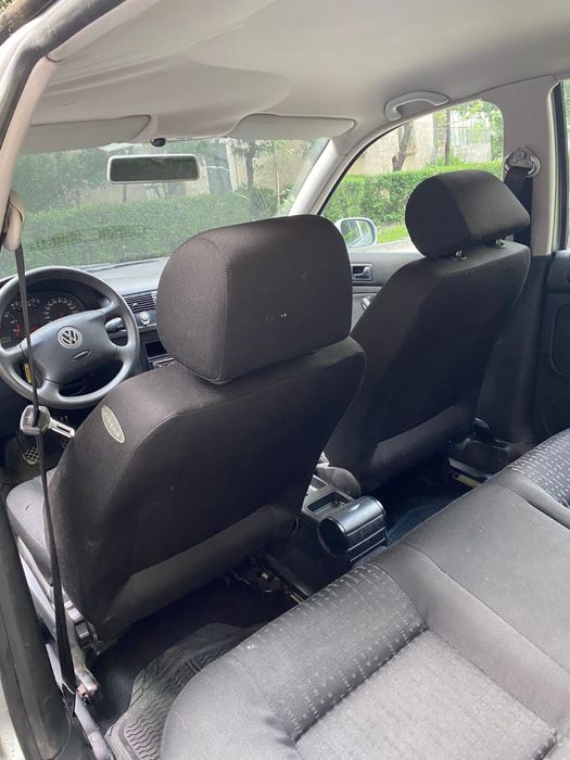 Volkswagen golf 4 2002
