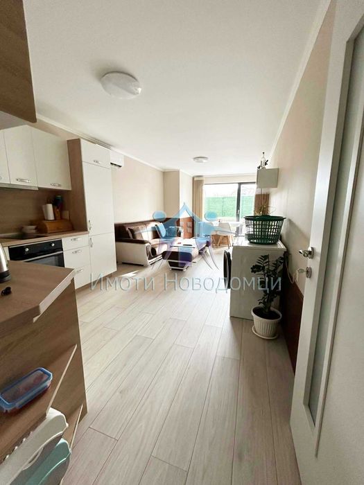 Продава се Двустаен апартамент в Шумен, Пазара - 62 кв.м за 2098 €/кв.м - Снимка #1