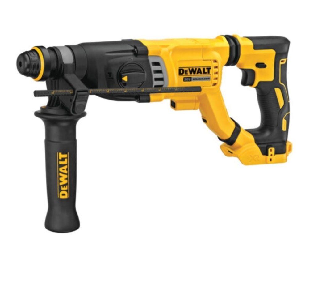 Акумулаторен безчетков перфоратор DeWALT DCH263N, SDS-plus, 18 V