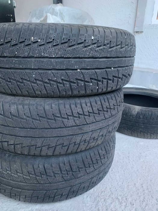 Резина зимняя GOFORM