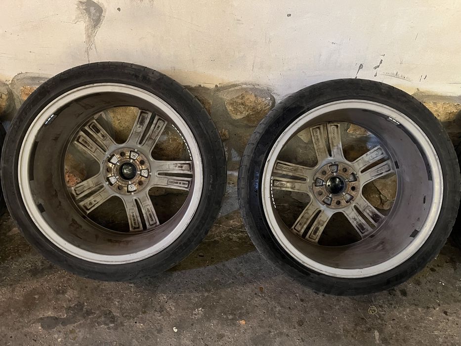 VW Mallory 18 5x112 ET41 8j