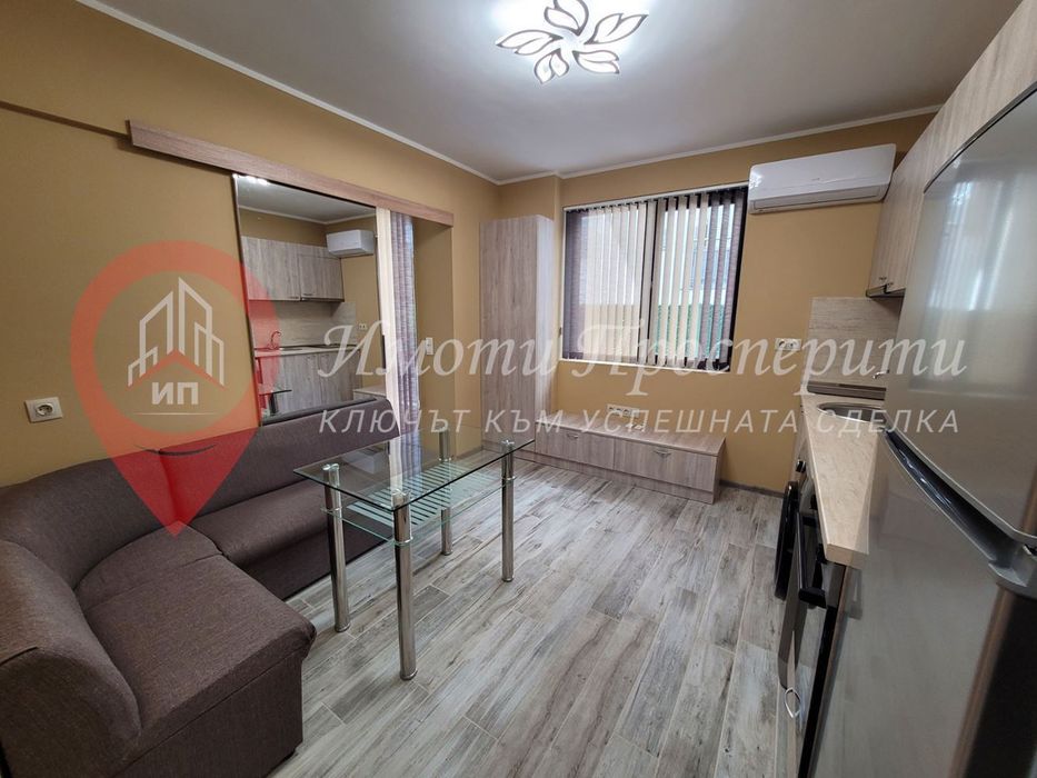 Продава се Двустаен апартамент в София, Павлово - 37 кв.м за 3514 €/кв.м - Снимка #5