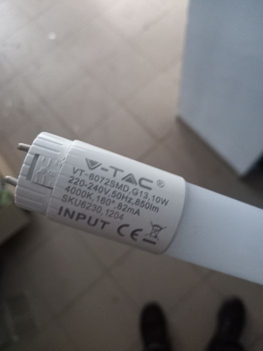 Осветително тяло Лампа за окачен таван Led пури