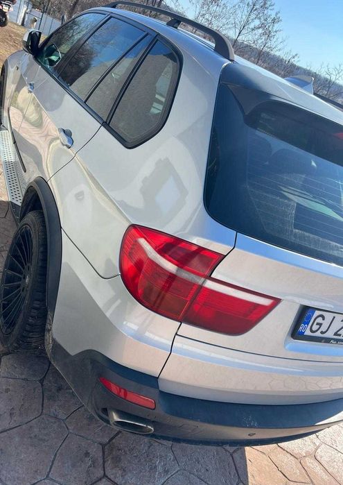BMW X5 3.0d - X-drive