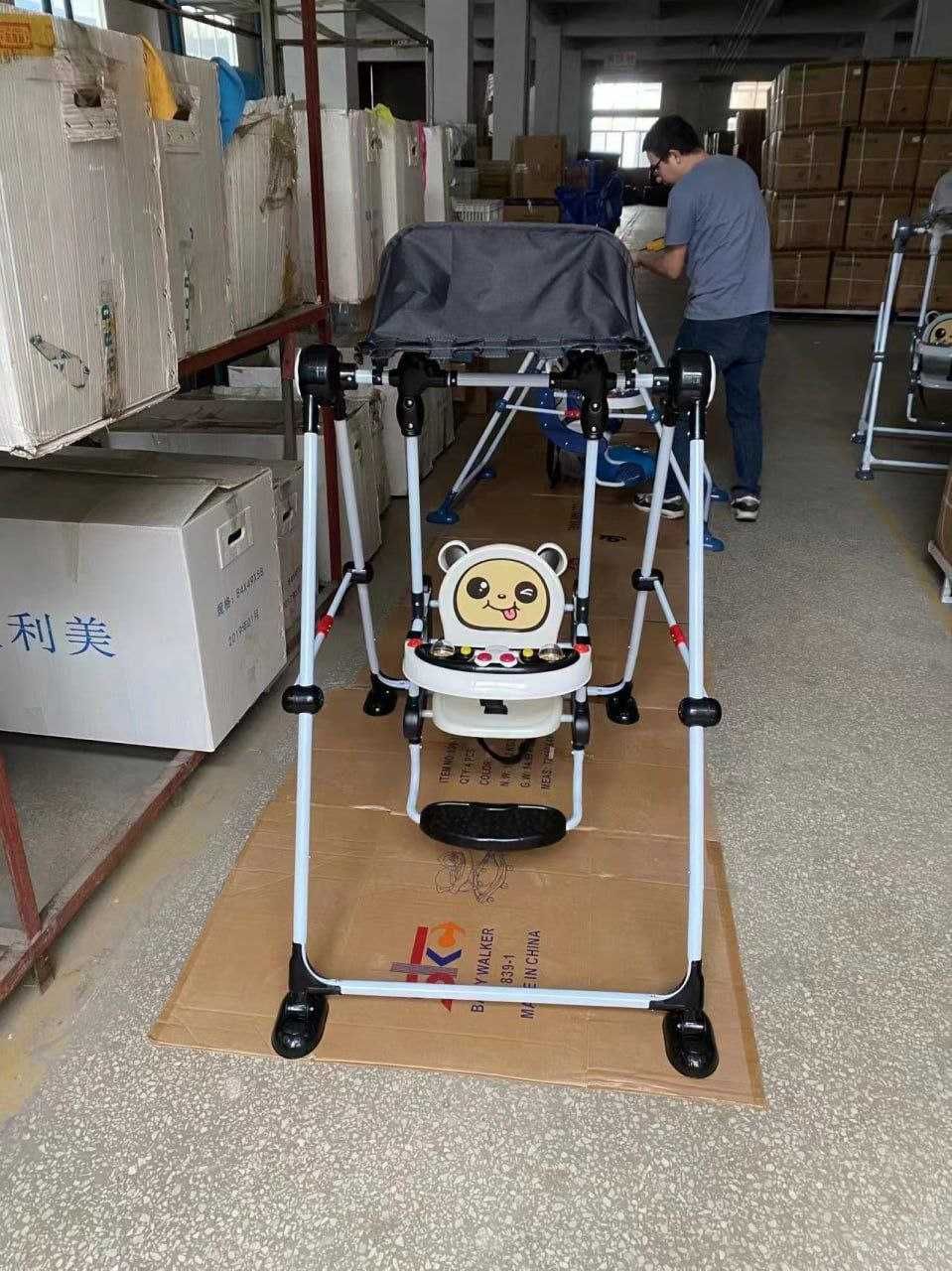 Качели для детей