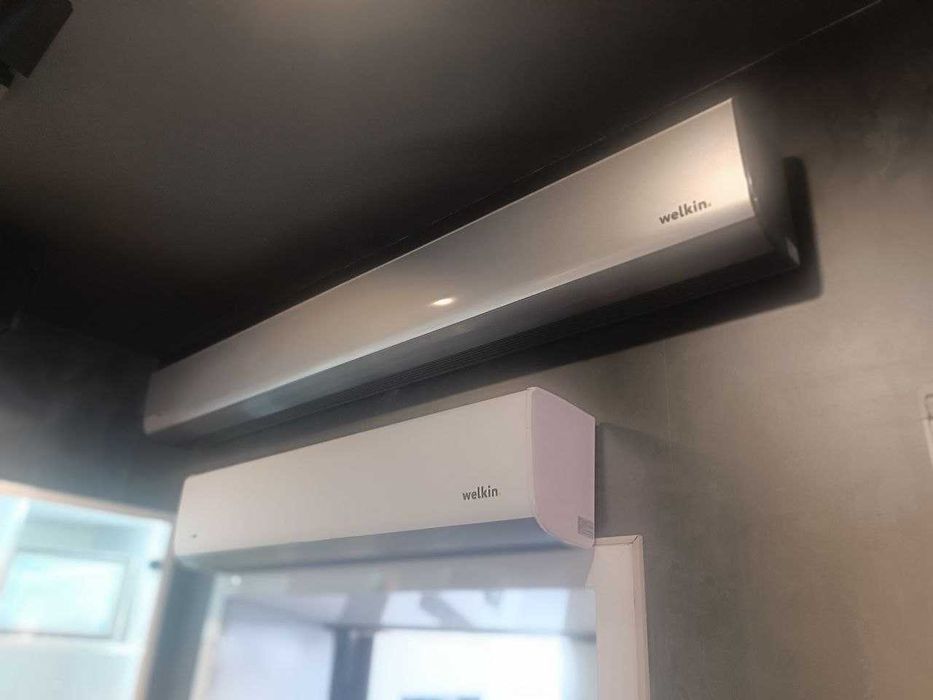 Воздушная завеса