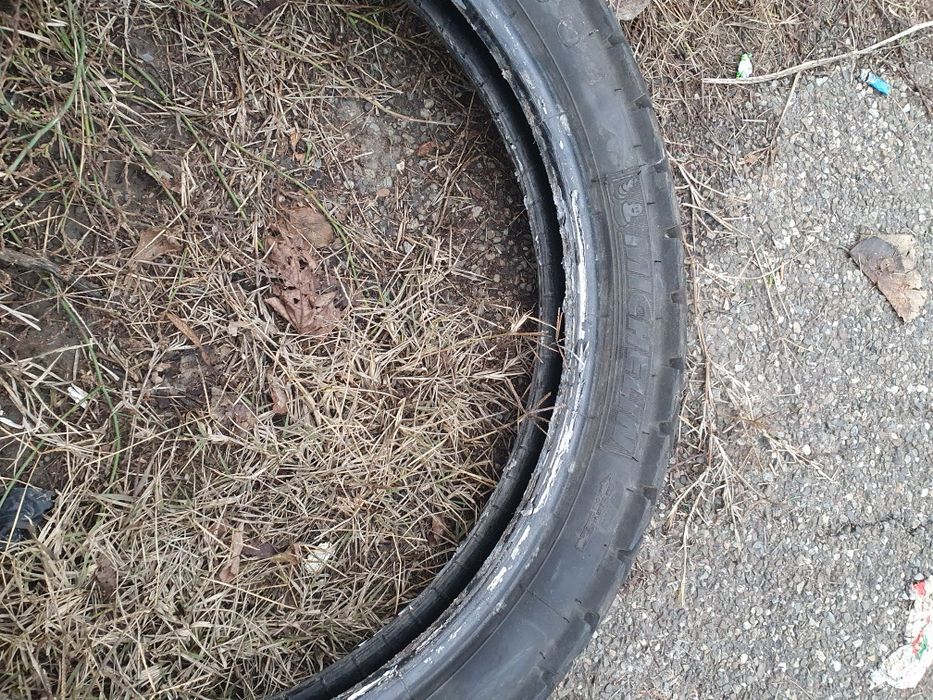 Anvelope moto second hand