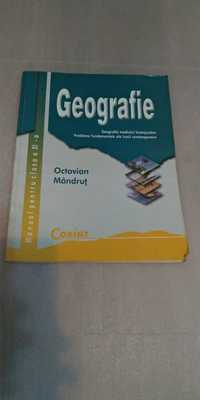 Vand manual Geografie