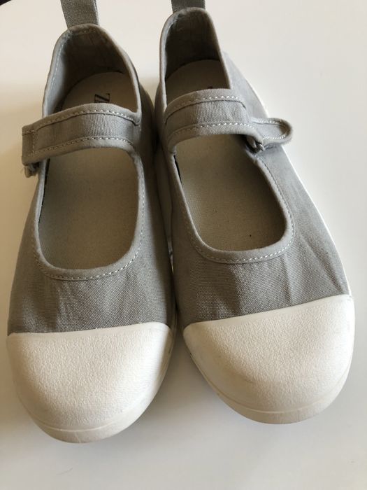 Гуменки Zara