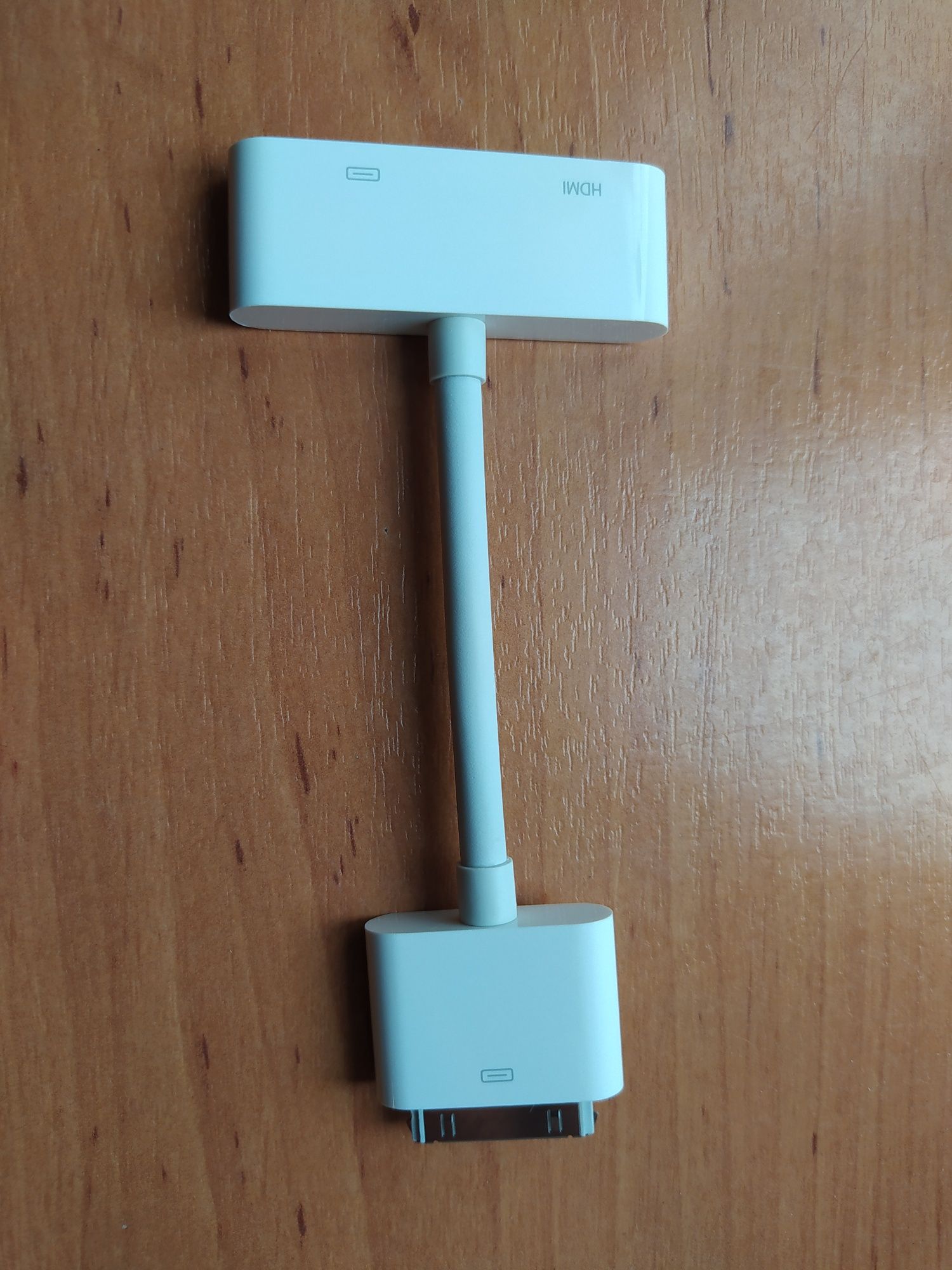 Переходник Apple 30pin - 30pin + hdmi. Для iphone и ipad