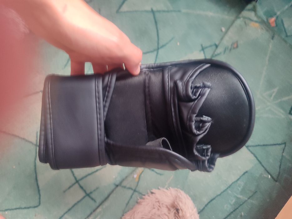 Перчатки черепашки xL