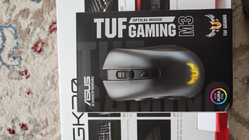 Asus tuf gaming m3