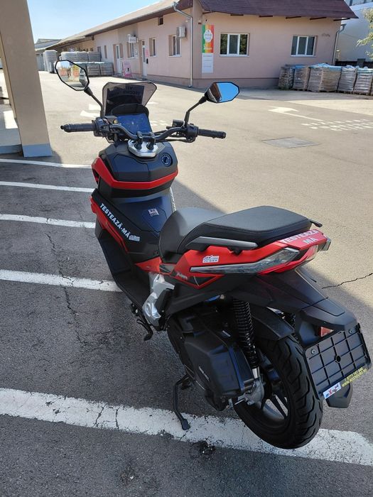 Barton motors X-plore 125