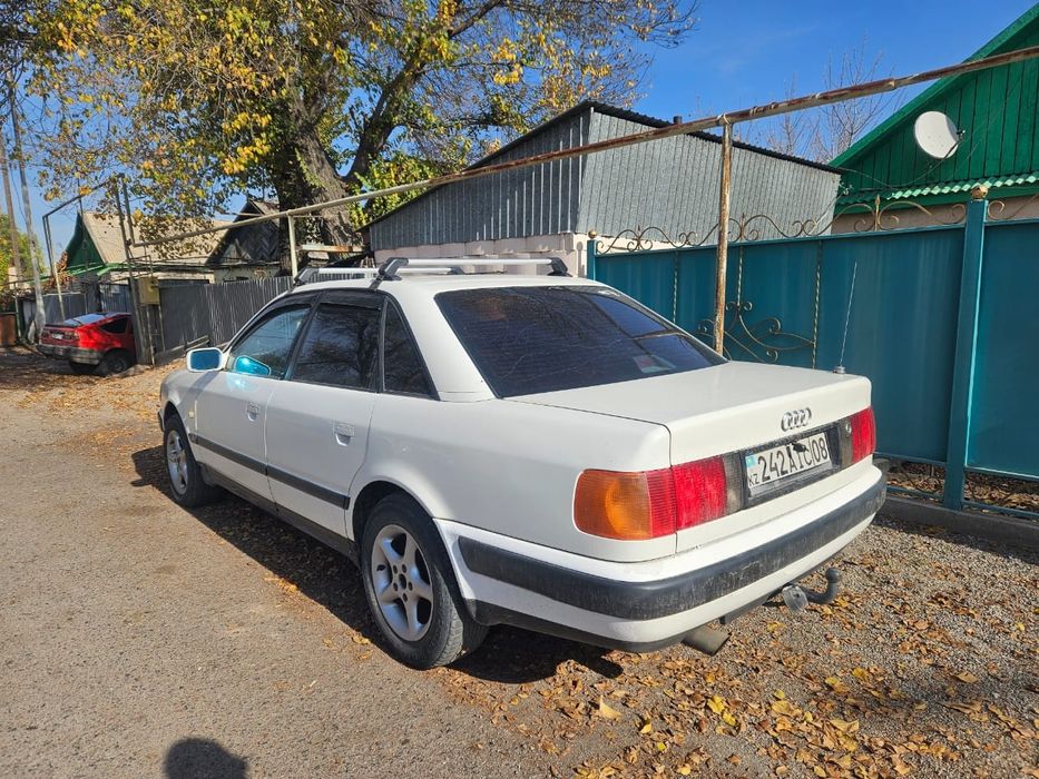 Автомобиль Аули с4