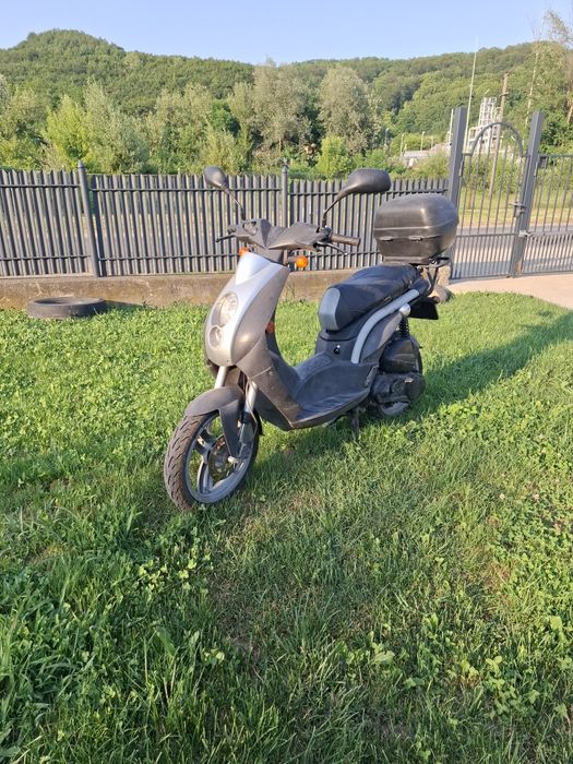 Motoscuter Peugeot