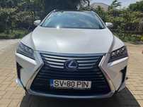 Vand Lexus RX 450h hibrid 4x4 Luxury Line panoramic