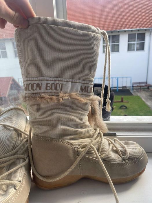 Ghete de iarnă, mood boot 36