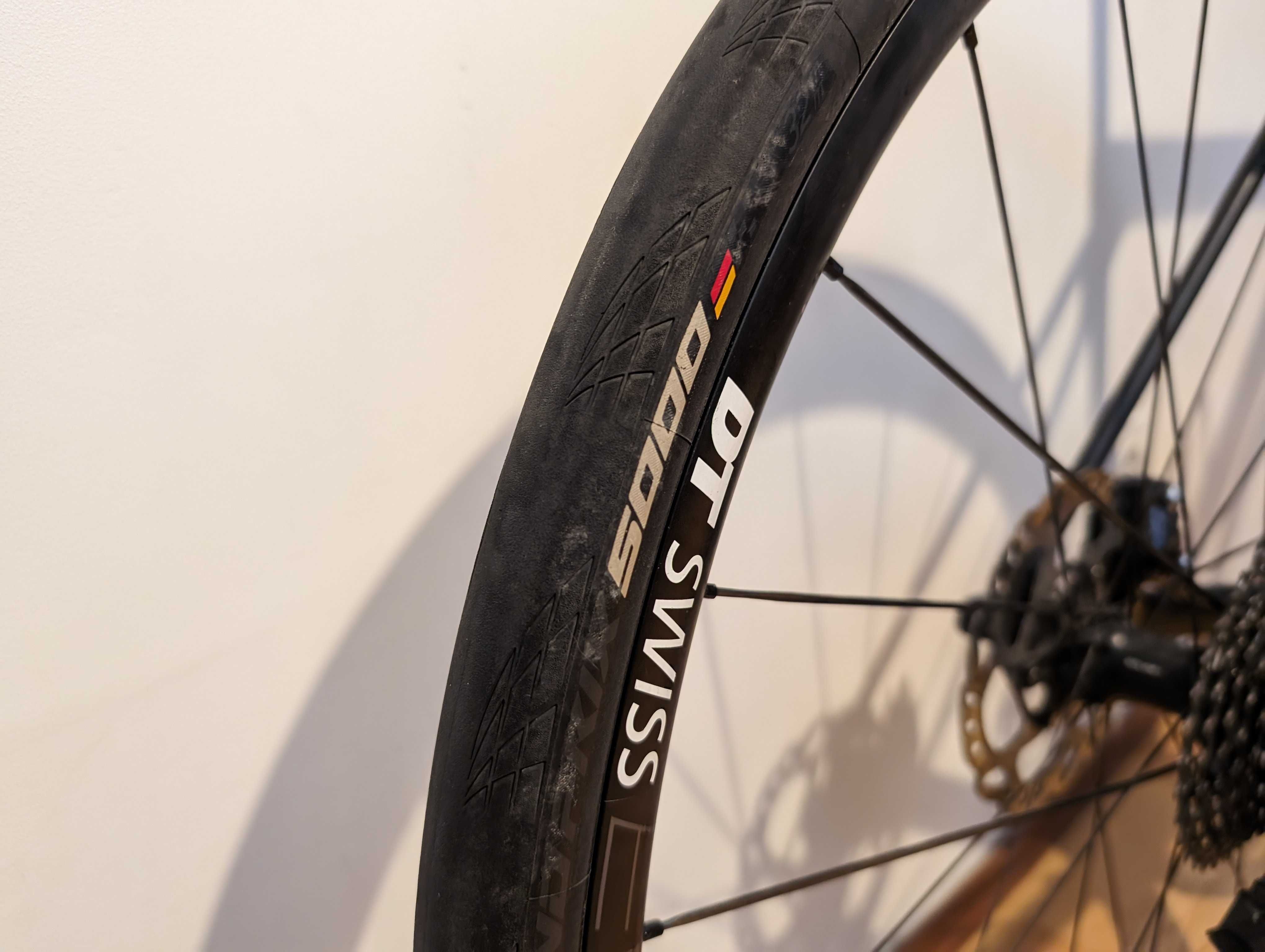 Canyon Endurace CF SL Disc 8.0 Di2 размер M